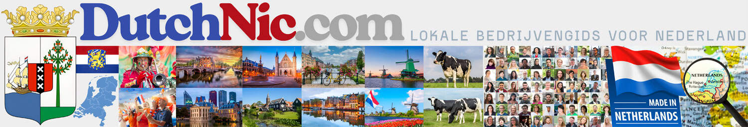 Gemaakt in Nederland - DannyvanKooten.com